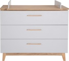 Roba® Wickelkommode, »Caro, breit«