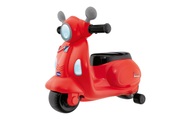 CHICCO, Chicco - Lauflernhilfe Sccoter Vespa 12/36M - Rot