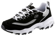 Skechers Sneaker »D'LITES - ROAM AROUND«, mit profilierter Gummi-Laufsohle