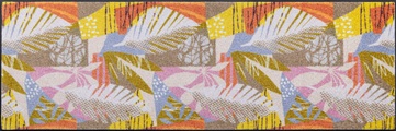 wash+dry by Kleen-Tex Läufer »Jungle Pop«, rechteckig