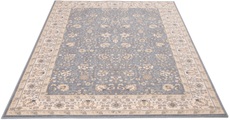 THEKO Wollteppich »Floresti 7015«, rechteckig, 10 mm Höhe, reine Wolle, Orient-Optik, ideal im Wohnzimmer & Schlafzimmer