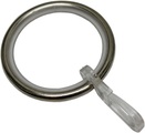 Gardinia, GARDINIA Gardinenringe mit Gleiteinlage