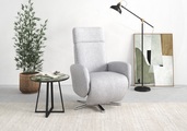 sit&more TV-Sessel, wahlweise mit 2 Motoren und Akku und Aufstehhilfe