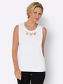 CLASSIC BASICS, Classic Basics Shirttop