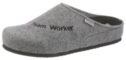 Tofee Pantoffel