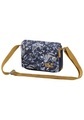 Jack Wolfskin Umhängetasche Julie one size blau midnight blue all over