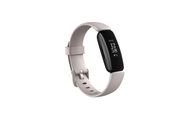 Fitbit, FITBIT Inspire 2 - Fitness Tracker (Silikon, Weiss/Schwarz)