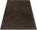 Ayyildiz Teppiche Hochflor-Teppich »FLUFFY 3500«, rechteckig, 50 mm Höhe, robuster Langflor, ideal für Wohnzimmer und Schlafzimmer