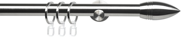 Gardinenstange, »CELBULLE01SG1L«, Liedeco, Fixmaß