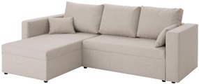 Home affaire Ecksofa »Pur«, wahlweise mit Bettfunktion