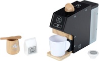 Theo klein Electrolux Kaffeemaschine, Holz
