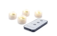 STT, STT LED-Kerze »Set Deko 4 Stück«