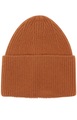 Highlight Company Strickmütze, Feiner Rippenstrick, Beanie
