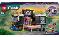 LEGO, 42619 Popstar-Tourbus Multicolor