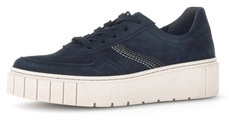 Gabor Keilsneaker, mit Kontrast-Nähten, Weite H