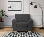 DELAVITA Sessel »Savoy«, gemütlicher Sessel,k in 2 Bezugsqualitäten