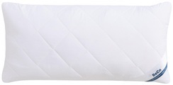 Beco Kunstfaserkopfkissen »Medibett«, Füllung: Polyester, Bezug: Polyester oder Baumwolle, (1 St.), Kissen in zwei Bezugsvarianten erhältlich, Kissen 40x80 und 80x80
