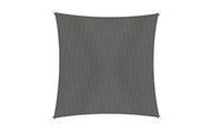 Windhager Sonnensegel »Quadrat 3x3m, anth«