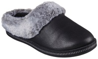 Hausschuhe Damen Black 38