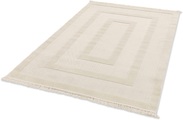 SCHÖNER WOHNEN-Kollektion Teppich »Summer 6352«, rechteckig, 6 mm Höhe, Hoch Tief Struktur, Robuster Teppich, Terasse, Balkon