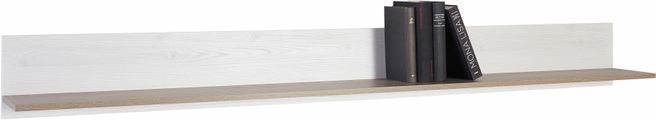 Wandpaneel »Serie Larona«, Breite 185cm