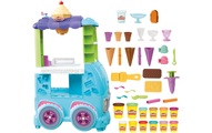 Play-Doh Großer Eiswagen, Kneten