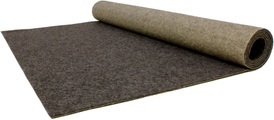 Primaflor-Ideen in Textil Läufer »Eventteppich PODIUM«, rechteckig, 2,6 mm Höhe, Breite 100 cm, robuster Nadelfilz, Uni Farben, In- und Outdoor geeignet, ideal für Events & und Veranstaltungen