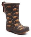 Bisgaard Gummistiefel »Basic Rubber«, mit Dino-Print