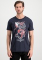 Alpha Industries T-Shirt »Alpha Industries Men - T-Shirts Heritage Dragon T«