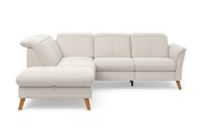 sit&more Ecksofa »Romero«, wahlweise mit oder ohne TV-Funktion, Bettfunktion, Bettkasten