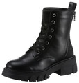 Dockers by Gerli Schnürboots, mit starker Profilsohle