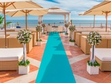 Primaflor-Ideen in Textil Läufer »Eventteppich PODIUM«, rechteckig, 2,6 mm Höhe, Breite 200 cm, robuster Nadelfilz, Uni Farben, In- und Outdoor geeignet, ideal für Events & und Veranstaltungen