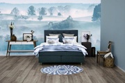 Places of Style Boxspringbett »Nordica«, inkl. Topper, auch in Überlänge 200/220 cm