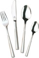 AMIL Besteck-Set »4520«, (Set, 72 tlg.), Edelstahl 18/0, extrascharfe Messerklingen
