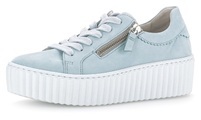Gabor Plateausneaker, mit Best Fitting Ausstattung