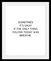 Bild »Breathe«