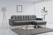 sit&more Ecksofa, wahlweise mit Kippfunktion und Bettkasten