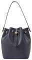 Bucket Bag Damen Marine ONE SIZE