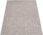Paco Home Teppich »Waregem 626«, rechteckig, Flachgewebe, meliert, In- und Outdoor geeignet, Wohnzimmer