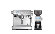 Sage Dynamic Duo Siebträgermaschine