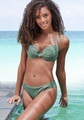 s.Oliver Bügel-Bikini-Top »Spain«, mit geraffter Mitte