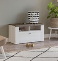 Helvetia Schuhbank »Larona«, Breite 84,5/Höhe 44 cm