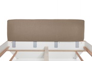 Müller SMALL LIVING Kopfteil »FLAI Polsterkopfteil«, Ergänzung für Einzelbett »FLAI«, ohne Kopfteil