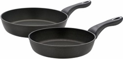 GSW Pfannen-Set »NANOPAN«, Aluminium, (Set, 2 tlg.), Induktion