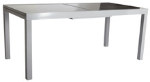 Merxx, MERXX Gartentisch »Amalfi«, Aluminium, ausziehbar