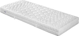 Taschenfederkernmatratze »Polar«, Malie, 19 cm hoch