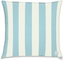 Apelt - Kissenbezug Outdoor 49 cm x 49 cm, Blauweiss