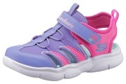 Skechers Kids Sandale »FLEX SPLASH«, für Maschinenwäsche geeignet