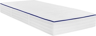 Breckle, Breckle Taschenfederkernmatratze »Breckle Green TFK 500 GRS«, 24 cm cm hoch, (1 St., 1 oder 2-tlg.), Nachhaltige Matratzen für jeden Geldbeutel