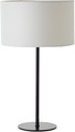 Places of Style Tischleuchte »Elijah«, E14, 1 St., Tischlampe Schreibtischlampe mit Textilschirm Ø 20cm